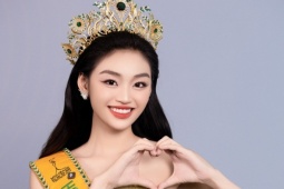 Thời trang - Hoa hậu Yến Nhi 'chỉ ngủ 2-3 tiếng mỗi ngày' sau đăng quang