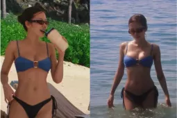 Làm đẹp - Phương Ly lộ nghi vấn nâng cấp vòng 1