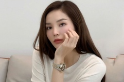 Thời trang - Kỳ Duyên khoe đồng hồ 800 triệu đồng mới tậu