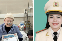 Nữ chiến sĩ công an qua đời ở tuổi 33, khép lại hành trình gần 6 năm kiên cường chống chọi ung thư
