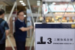 Ba cơn bão khuấy đảo Thái Bình Dương, bão Ragasa thuộc loại "mạnh nhất năm nay"