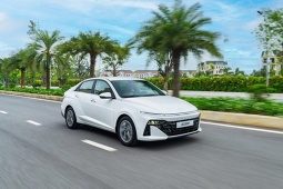 Tin tức ô tô - Hyundai Accent mới có mức tiêu thụ nhiên liệu ra sao?