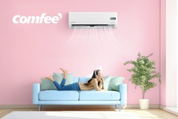 Thị trường - Tiêu dùng - Chủ động tiết kiệm điện với điều hòa thông minh Comfee