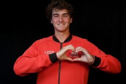 Thể thao - Nóng nhất thể thao tối 19/9: Sao trẻ tennis tự hào khi lập kỷ lục Laver Cup