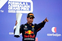 Đua xe F1, Azerbaijan GP: Tìm kiếm tốc độ “cực đại” của chiếc xe F1
