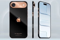 iPhone 17 Air và iPhone 17 Pro Max nạm đá quý, giá tới 2 tỷ đồng