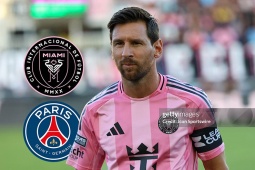 Tiết lộ thu nhập “khủng” của Messi tại Inter Miami, cao nhất lịch sử MLS