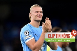Haaland lập kỷ lục vô tiền khoáng hậu tại Cúp C1, MU được khuyên bổ nhiệm Solskjaer (Clip Tin nóng)