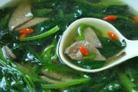 5 món canh nên ăn trong mùa thu giúp thải độc gan, giúp trẻ lâu