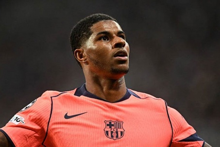 Rashford đoạt giải Cầu thủ hay nhất Cúp C1 trong tuần, fan chê không xứng đáng