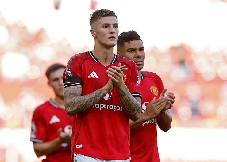 Sesko chưa ghi bàn nào cho MU