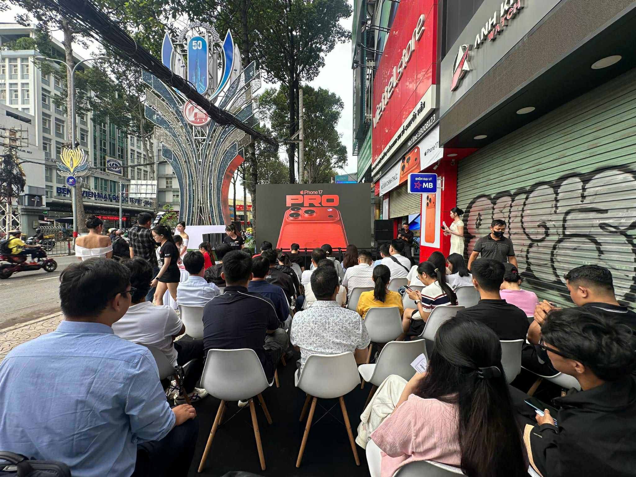 Đây được coi là sự kiện được mong đợi nhất năm của giới yêu công nghệ toàn cầu.