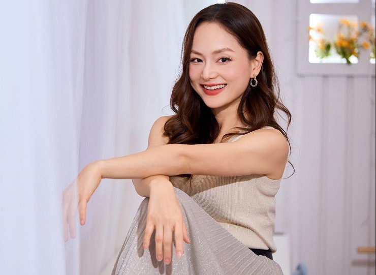 Diễn viên Lan Phương có “nghề tay trái” là kinh doanh quán cà phê tích hợp không gian vui chơi cho trẻ em.