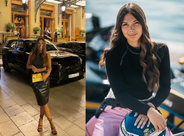 Villars là ứng viên tranh cử chủ tịch FIA, làm "bà trùm" những giải đua số 1 hành tinh như F1, F2, F3