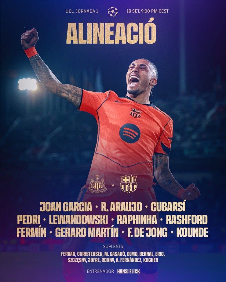 Trực tiếp bóng đá Newcastle - Barcelona: Nick Pope cứu thua (Cúp C1) (Hết giờ) - 4