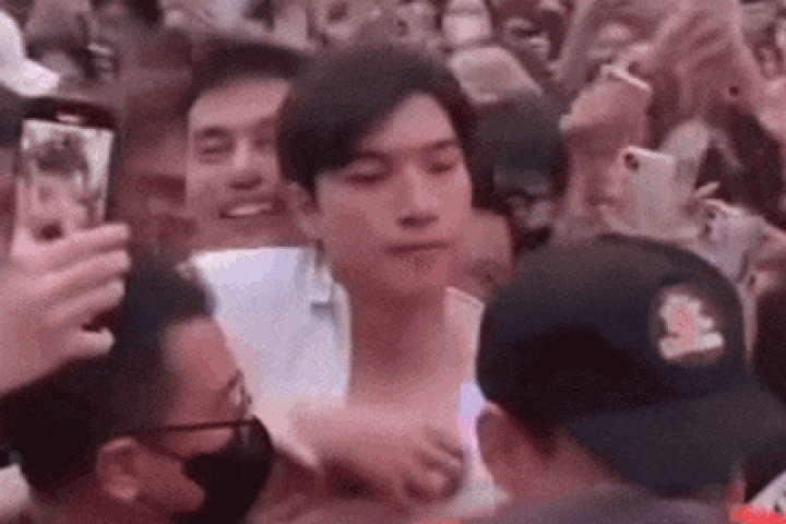 Vũ công 'Đây chính là nhảy đư…