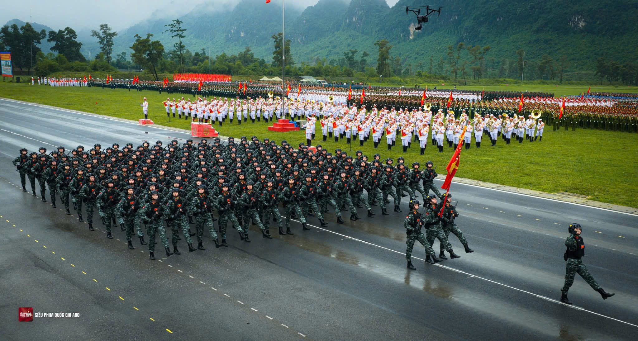 Khối nữ Biệt động.
