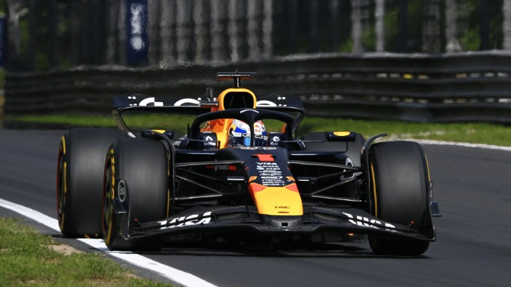 Verstappen có chiến thắng đầy thuyết phục tại Monza