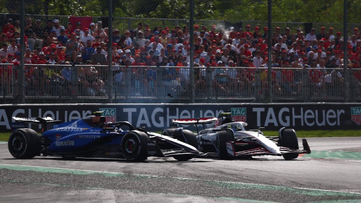  Sau tình huống va chạm với Sainz, Bearman hiện có 10 điểm phạt