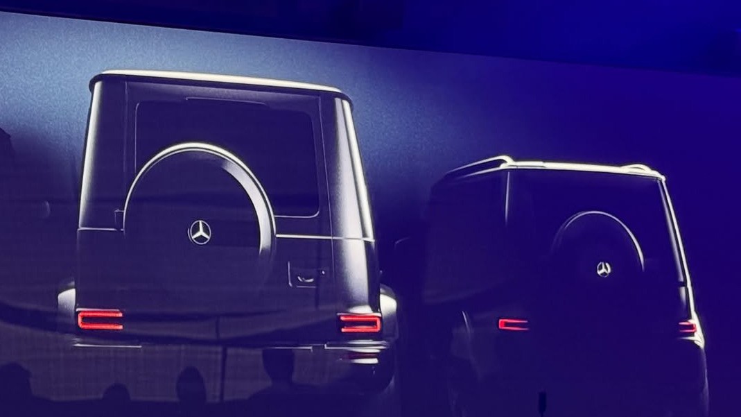 Mercedes-Benz ấn định thời gian ra mắt tiểu G-Class - 1