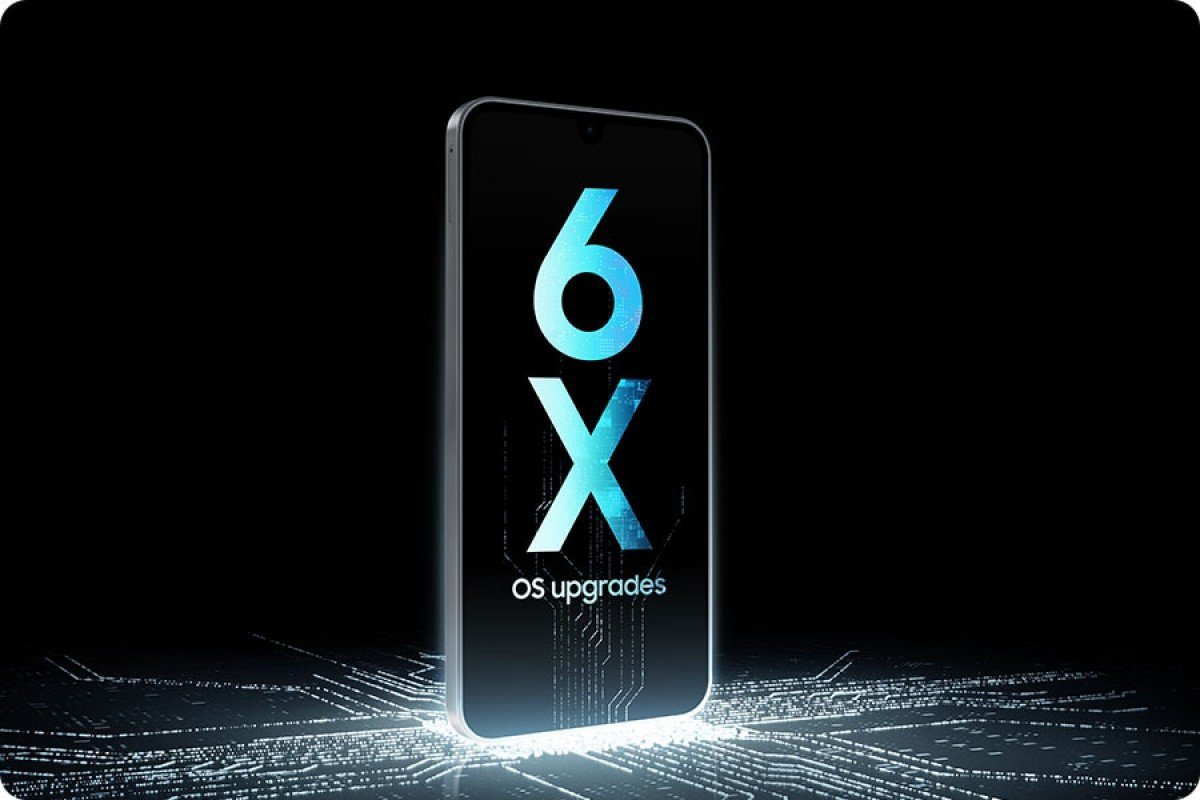 Galaxy A17 4G.