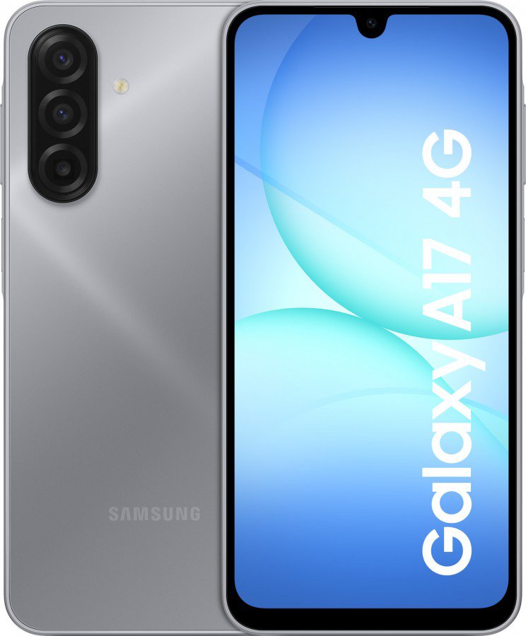 Trình làng Galaxy A17 4G, pin 5000 mAh, giá từ 5,19 triệu đồng tại Việt Nam - 4