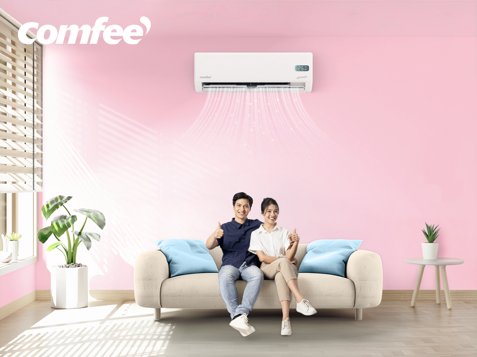 Nhiều gia đình bắt đầu cắt giảm thời gian sử dụng điều hòa để tiết kiệm