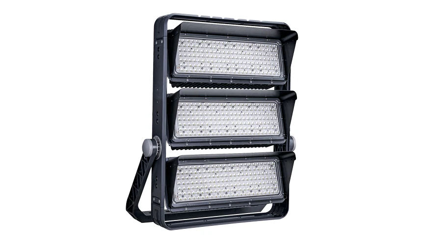 Đèn pha LED Actistar cho sân vận động và trung tâm thể thao.