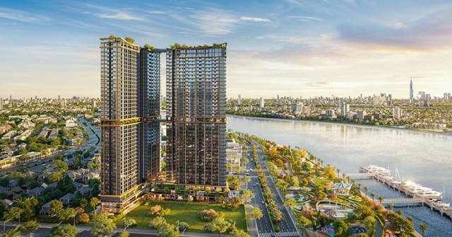 Bất động sản ven sông: Từ giá trị sống đến giá trị đầu tư