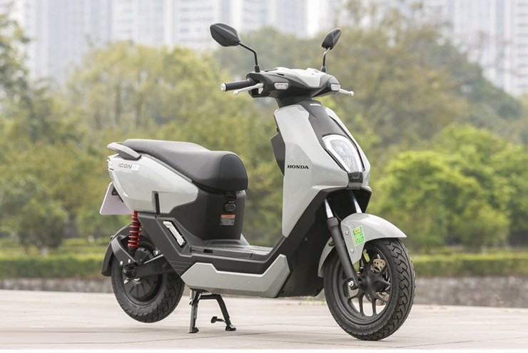 Bảng giá xe máy điện Honda ICON e: cuối tháng 9/2025: Tặng voucher 2 triệu đồng!  - 1