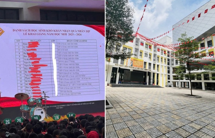 Đừng để học sinh được nhận một suất quà mà bị nêu gia cảnh khó khăn - 2