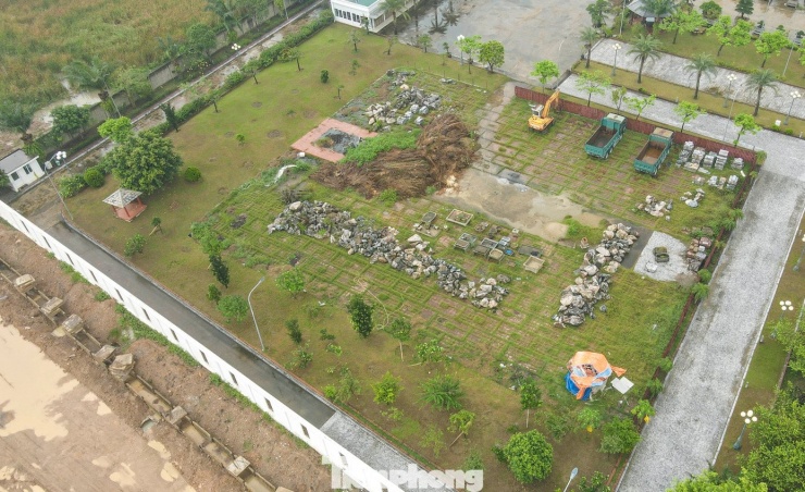 Choáng ngợp khi tận thấy dinh thự hoành tráng 50.000 m2 của ‘Bầu Đoan’ - 9