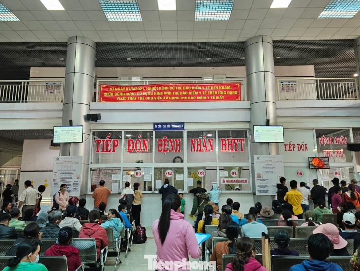 Bệnh viện Đa khoa vùng Tây Nguyên đã có kế hoạch kiểm tra sức khoẻ cho các bệnh nhân trong vụ kê khống tán sỏi bằng máy