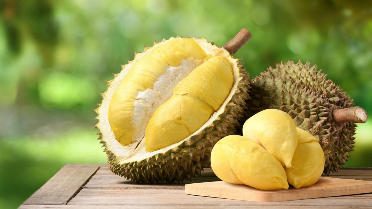 Nhiều sân bay và hãng hàng không đưa sầu riêng vào danh sách cấm. Ảnh: Foodie