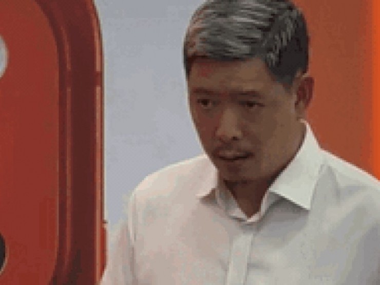 Diễn viên Bình Minh gây sốc với diện mạo ở tuổi 44