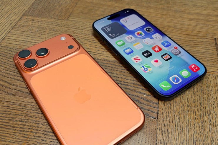 Người dùng mua iPhone 17 nên chú ý đến vấn đề mới.