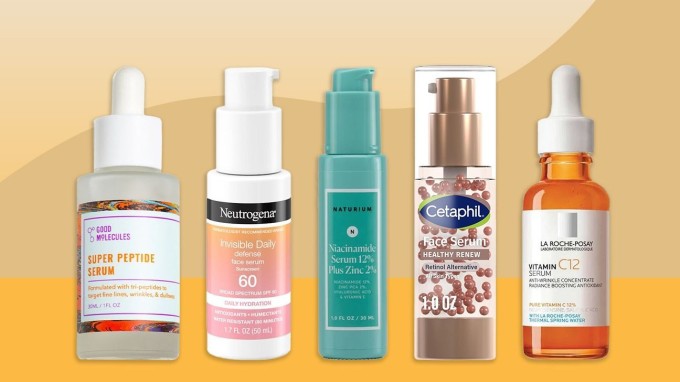 Bắt đầu sử dụng các loại serum chứa hoạt chất chống lão hóa trước tuổi 30 để duy trì làn da săn chắc, trẻ trung.