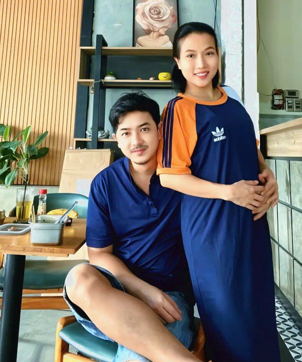 "Nữ hoàng vai phụ" đang viên mãn bên người chồng hiện tại.