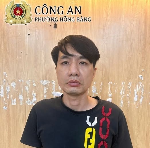 Chân dung đối tượng Nguyễn Ngọc Nam. Ảnh: Cơ quan Công an.