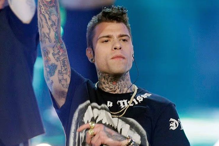 Ca sỹ nhạc rap Fedez