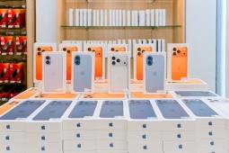 Thời trang Hi-tech - Nhu cầu bùng nổ, iPhone 17 khiến Apple "trở tay không kịp"