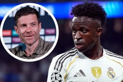 Vinicius mất vị thế "bất khả xâm phạm": Alonso gửi thông điệp đanh thép