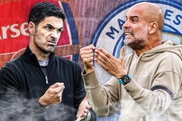 Bóng đá - Đỉnh cao thư hùng Arsenal - Man City: 132 năm đua tranh, Arteta đọ tài nảy lửa với Pep
