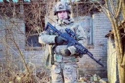 Thế giới - Anh hùng Ukraine 26 tuổi được giao chỉ huy lữ đoàn tinh nhuệ bậc nhất