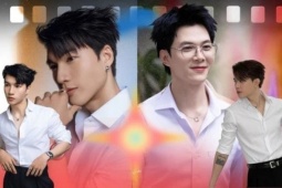 Anh Tú Atus - HIEUTHUHAI đọ "thần thái sơ mi trắng", hợp hình tượng quý ông