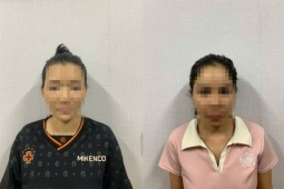 Tú bà điều hành đường dây mại dâm chuyê…