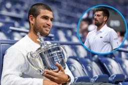 Thể thao - Alcaraz có thể phá kỷ lục Djokovic, trở thành tay vợt kiếm tiền số 1 lịch sử