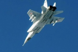 Tiêm kích nguy hiểm nhất của Nga bị nghi xâm nhập không phận NATO: Lý do phương Tây hoang mang