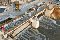 Sông Tô Lịch hồi sinh