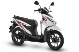 Honda BeAT 2025 trình làng, "bé hạt tiêu" khiến Vision cũng nể một phần!